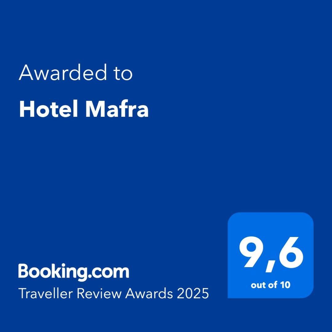 Hotel Мафра Екстериор снимка